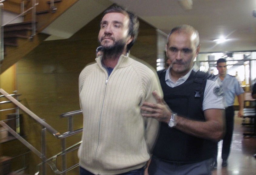 Extradici&oacute;n en espera