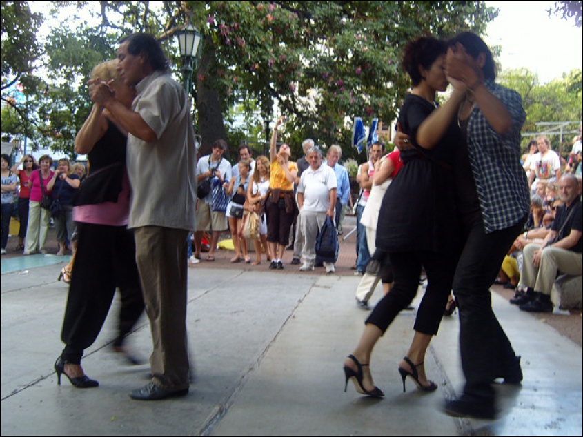 Tango para todos