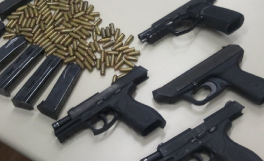 Polic&iacute;as en acci&oacute;n