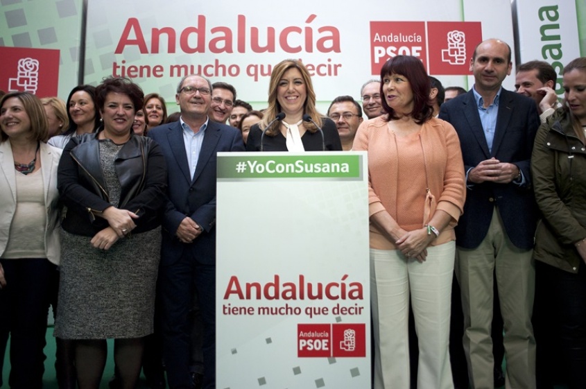PSOE arriba