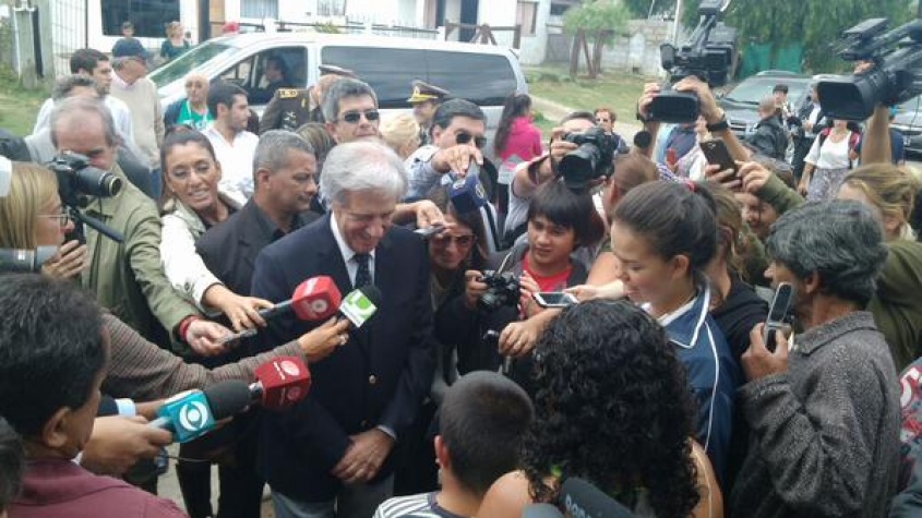 Viaje en agenda