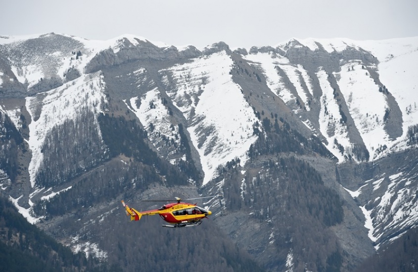 Tragedia a&eacute;rea