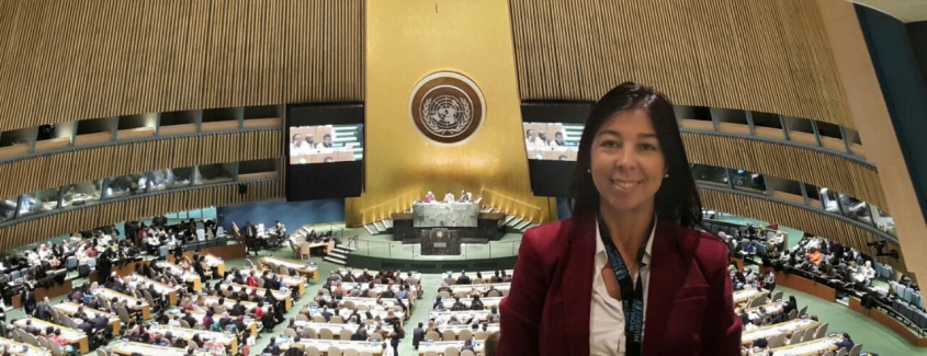 Representaci&oacute;n Internacional