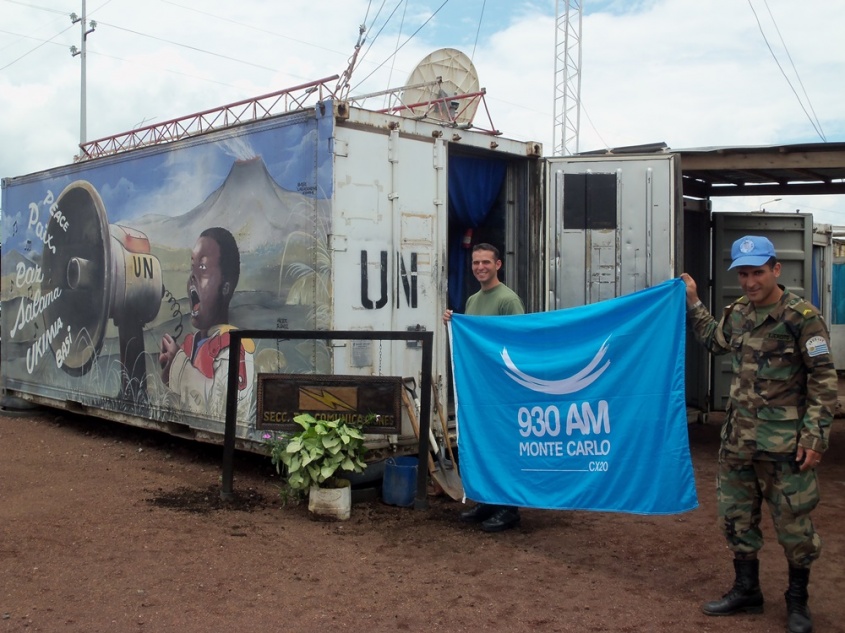 Informe desde el Congo