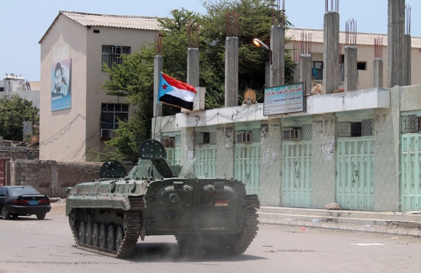 Zona en conflicto