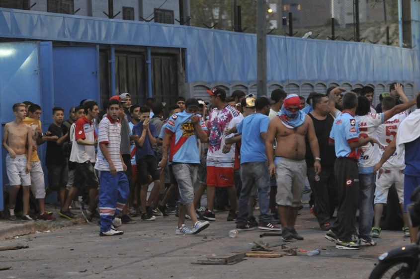 Violencia sin fin