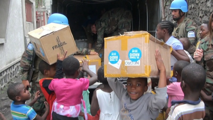 Solidaridad extra continental