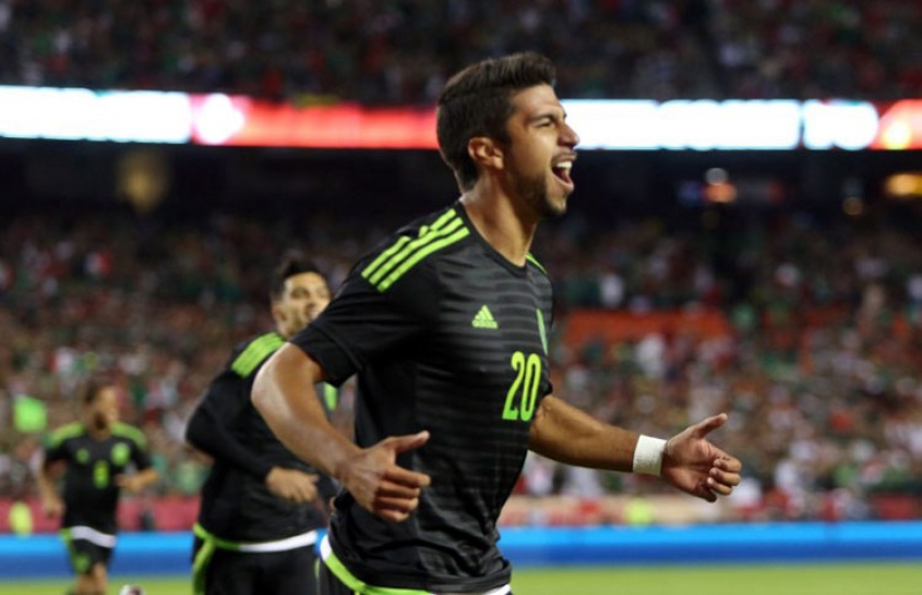 Rumbo a la Copa Am&eacute;rica