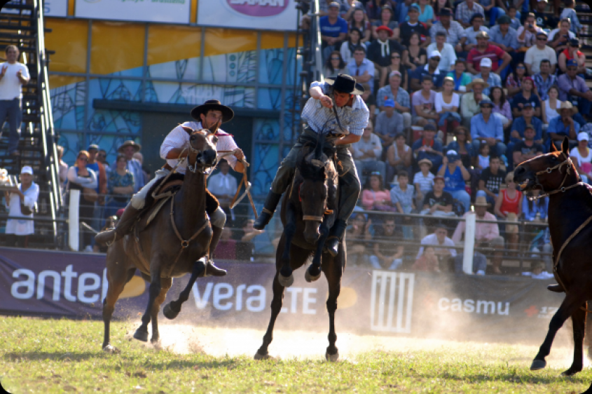 Tradici&oacute;n uruguaya