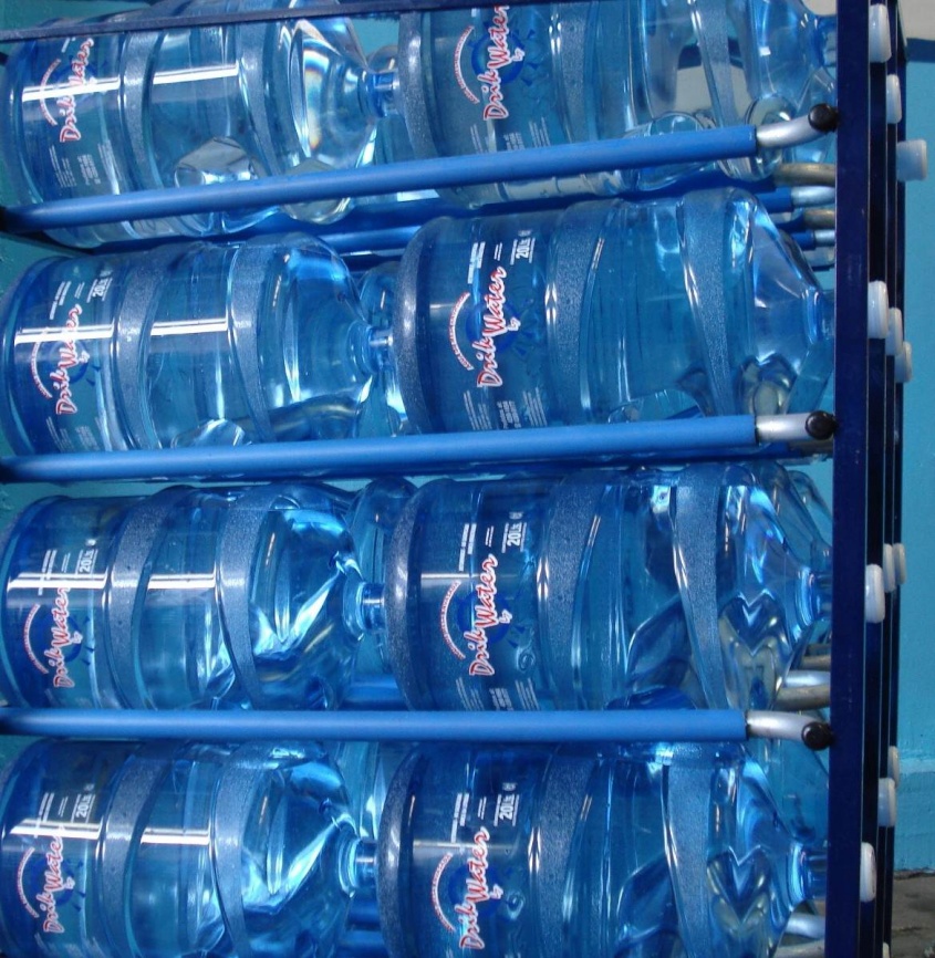 Una ayuda para el agua