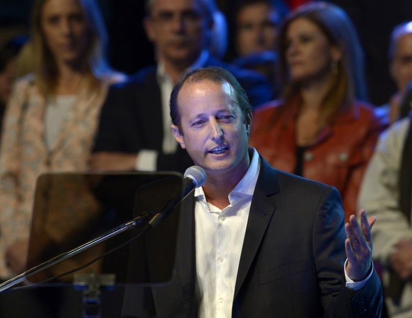 Kirchnerista y bonaerense