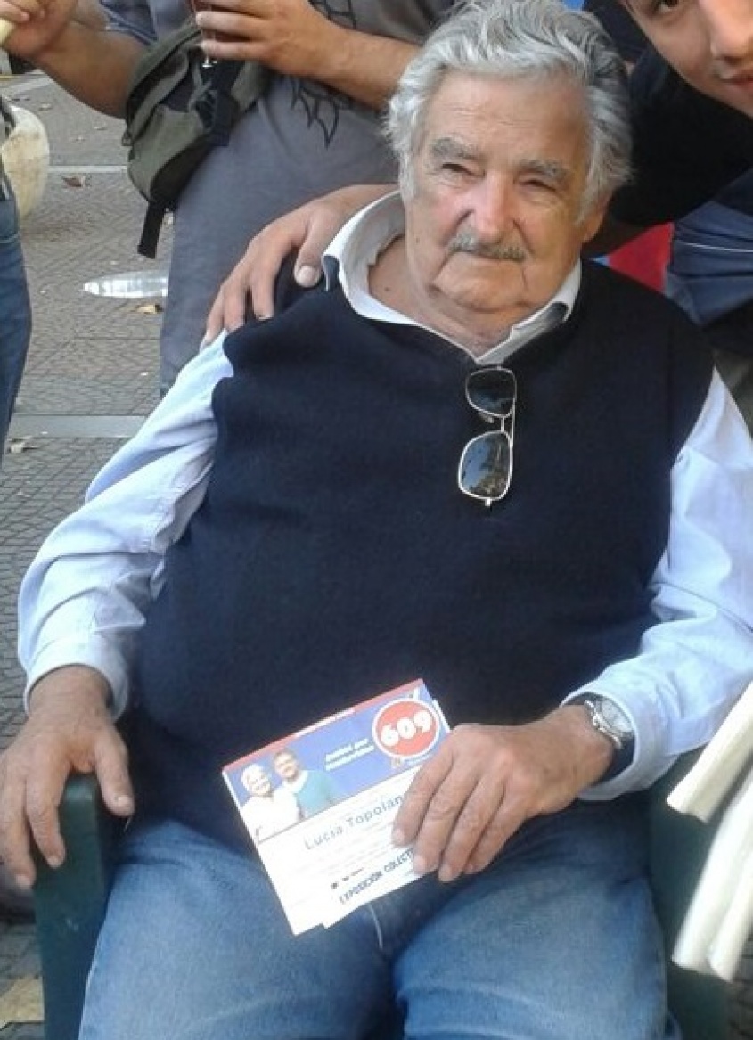 Desde la Plaza Libertad