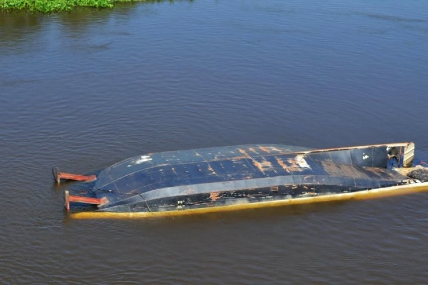 Pa&iacute;s que sangra