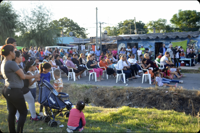 Soluci&oacute;n habitacional
