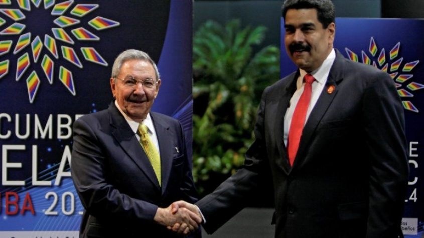 Reclamo en la Cumbre