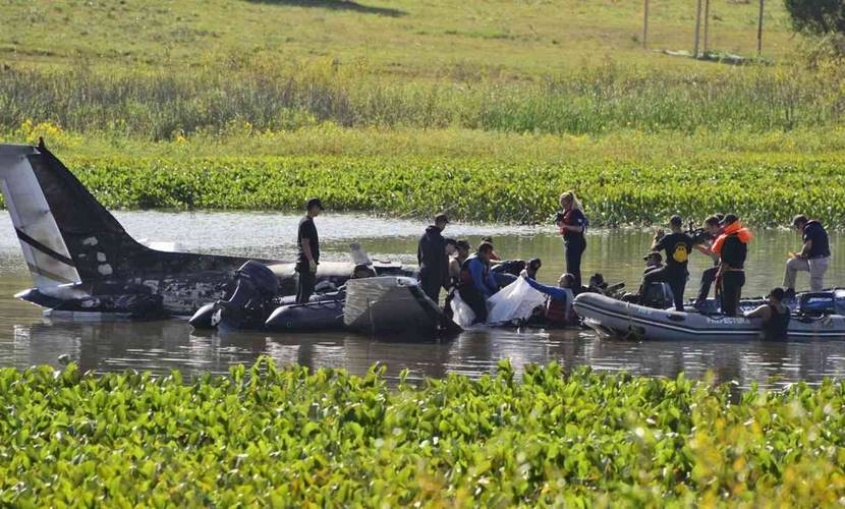 Primeras horas de vuelo