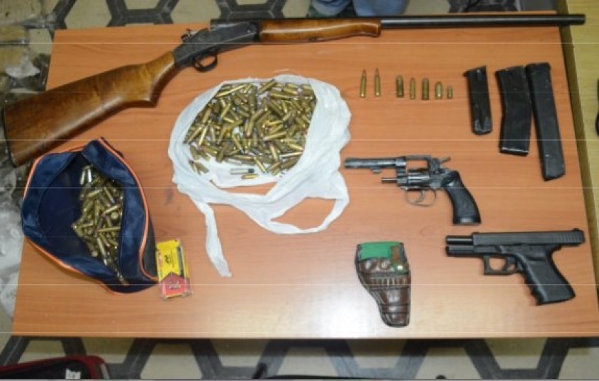 Vuelta tras las rejas