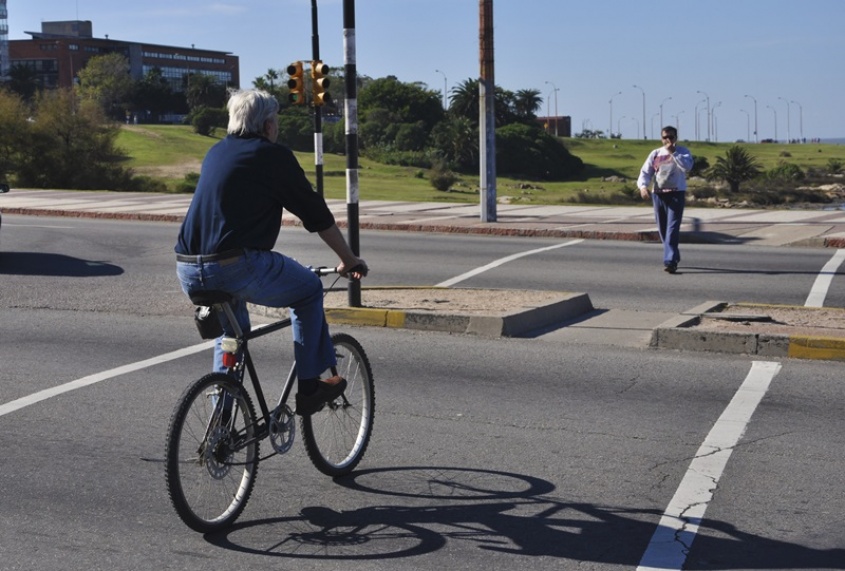 Dale pedal a la vida