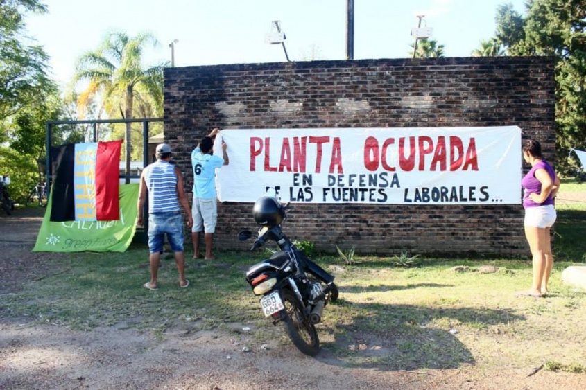 Reclamo de a&ntilde;os