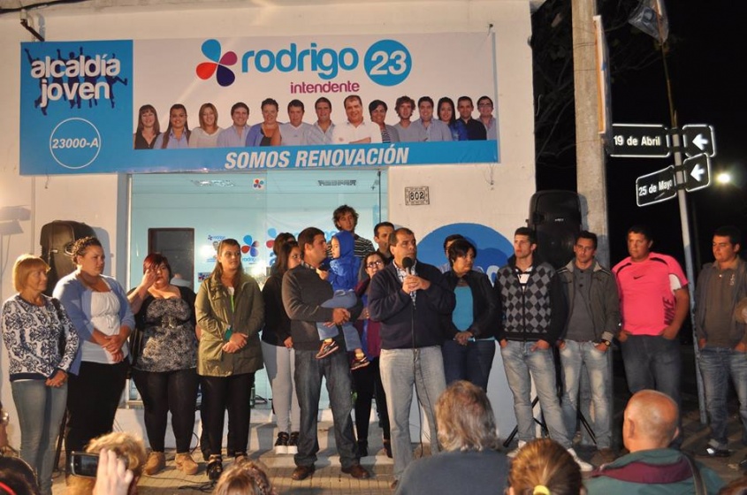 Recambio generacional