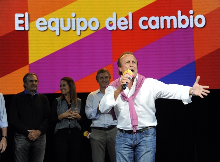 Del humor a las urnas