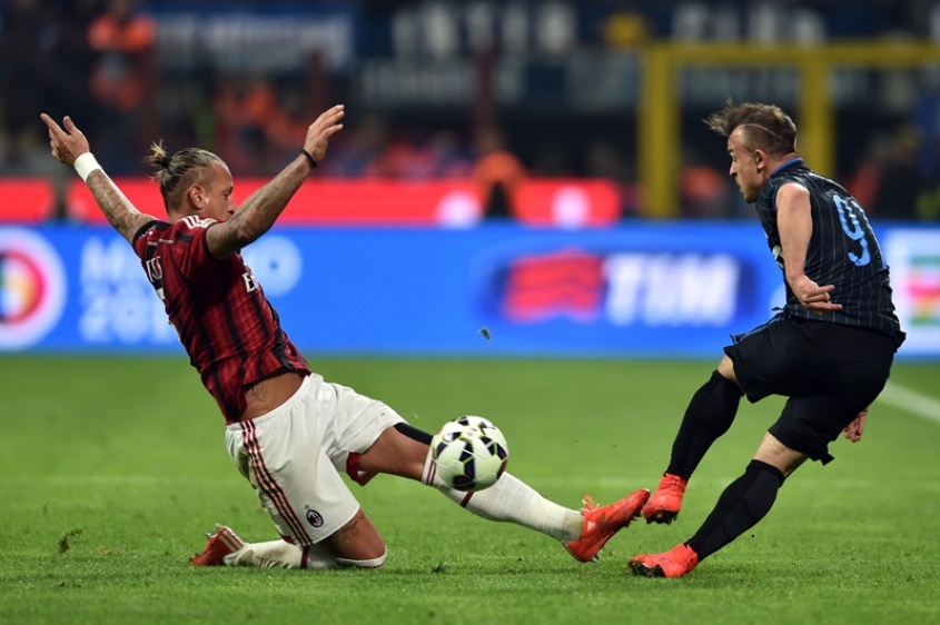 Sin festejos en Mil&aacute;n