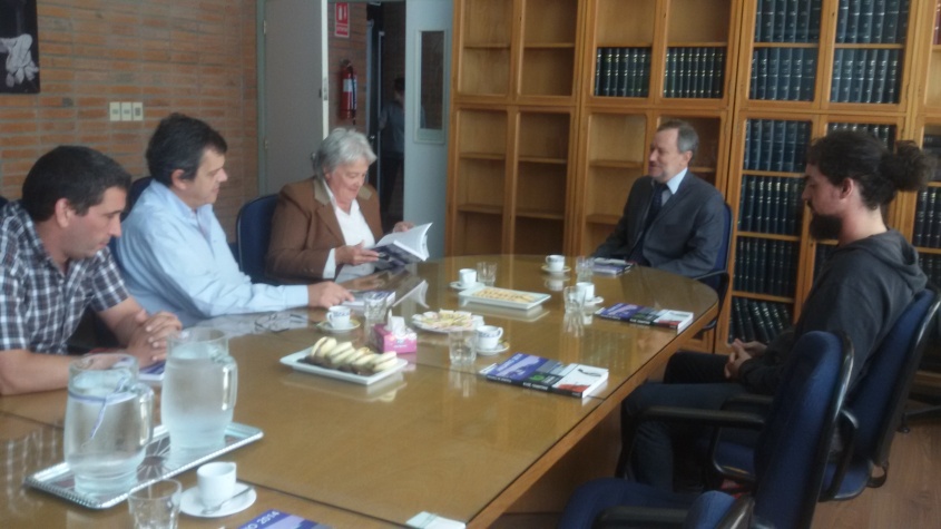 Cient&iacute;ficos al poder