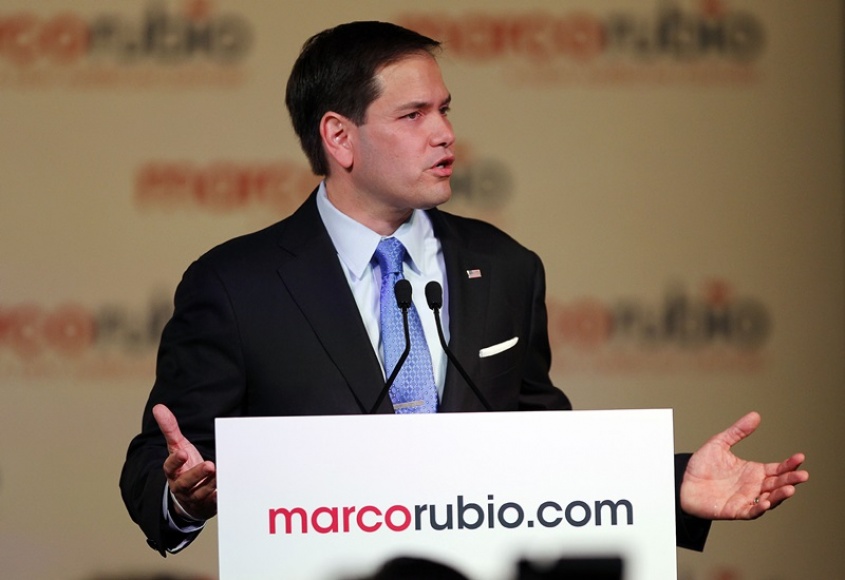 Rumbo a la Casa Blanca