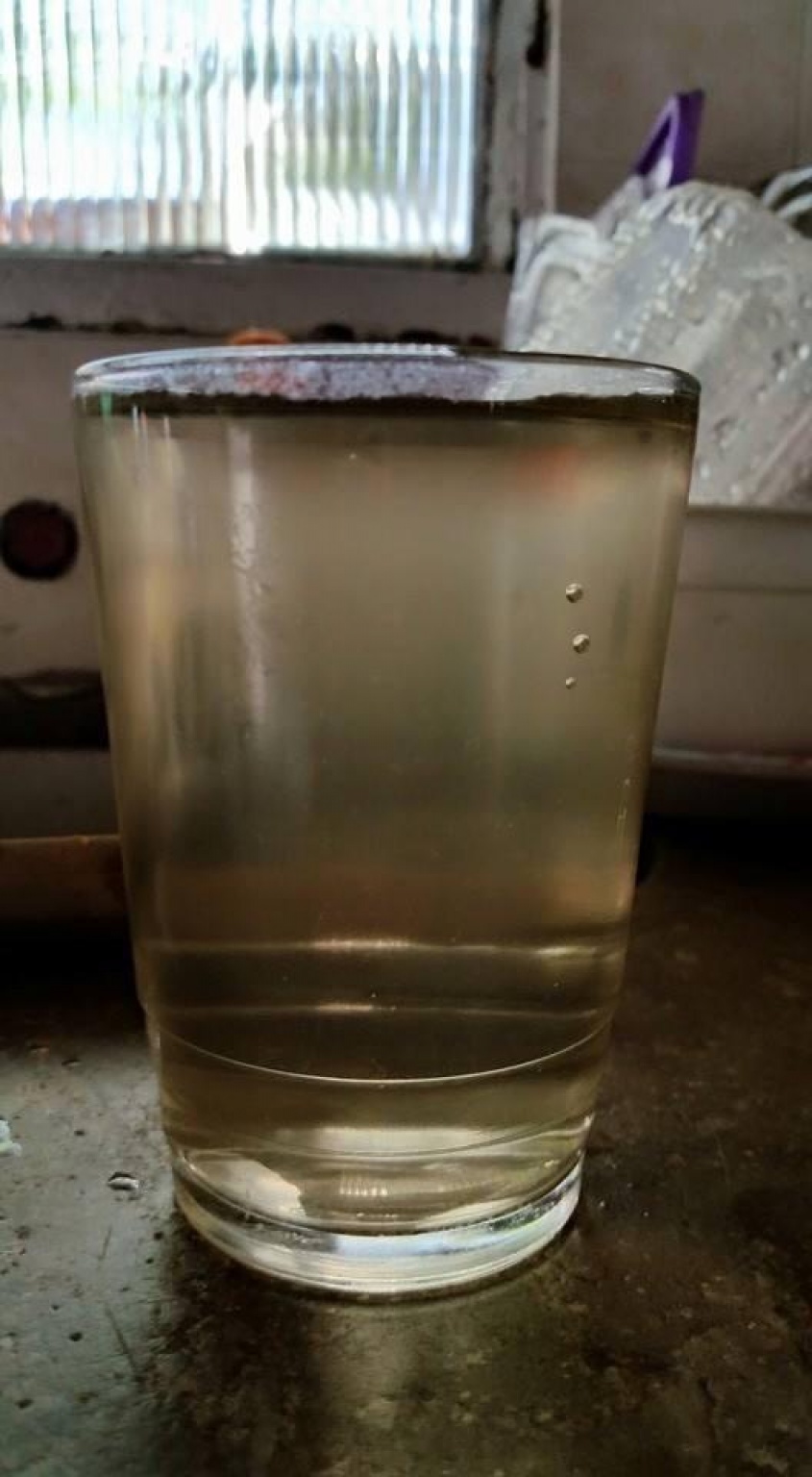 Agua que no has de beber