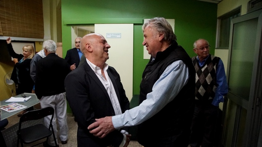 Un hombre de trabajo