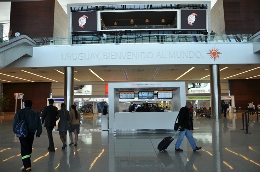 De todas partes vienen