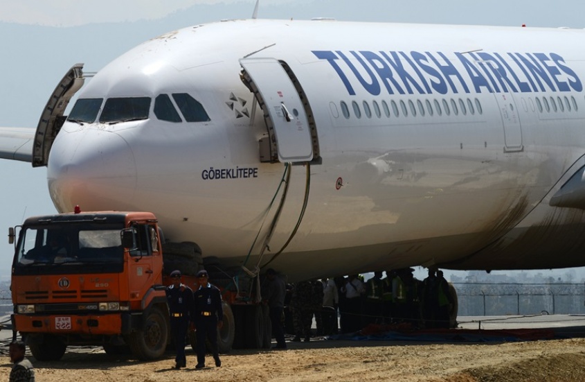 Emergencia a&eacute;rea