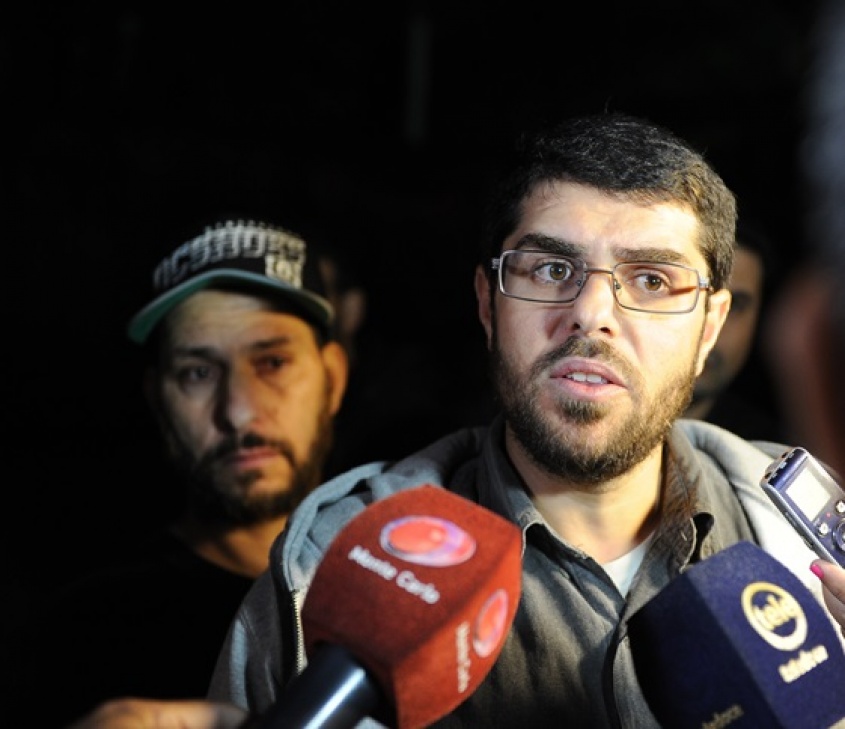 Reclamo internacional