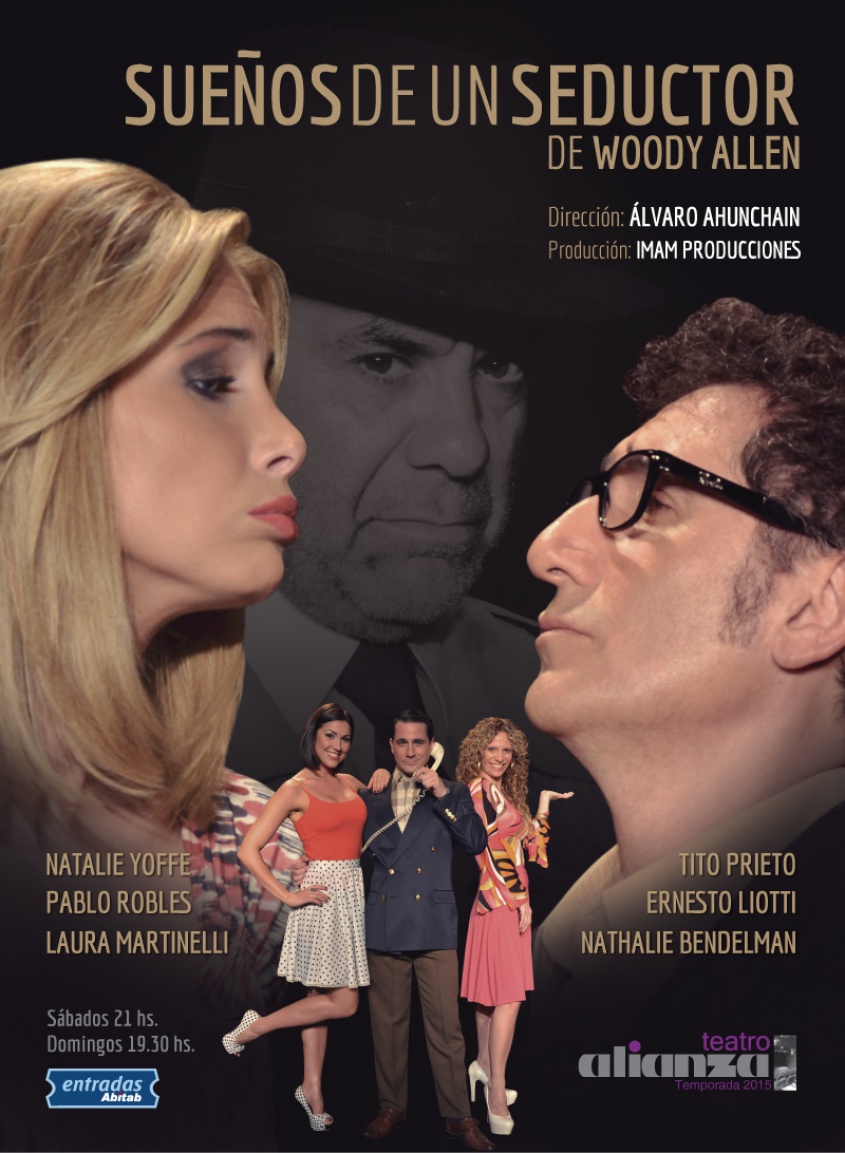 Planes para la noche