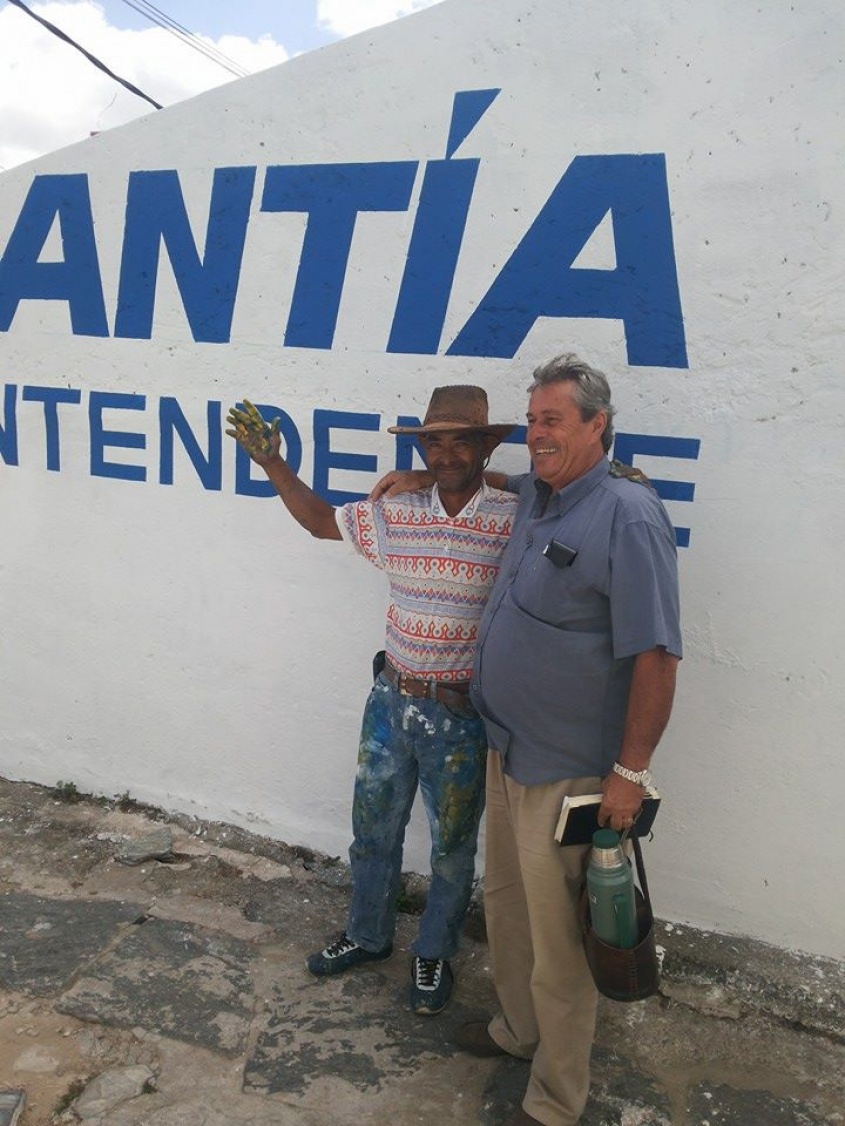 Pide seguir luchando