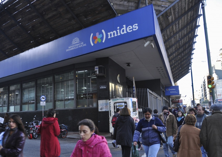 Presente su proyecto