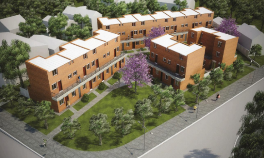 De maqueta a realidad