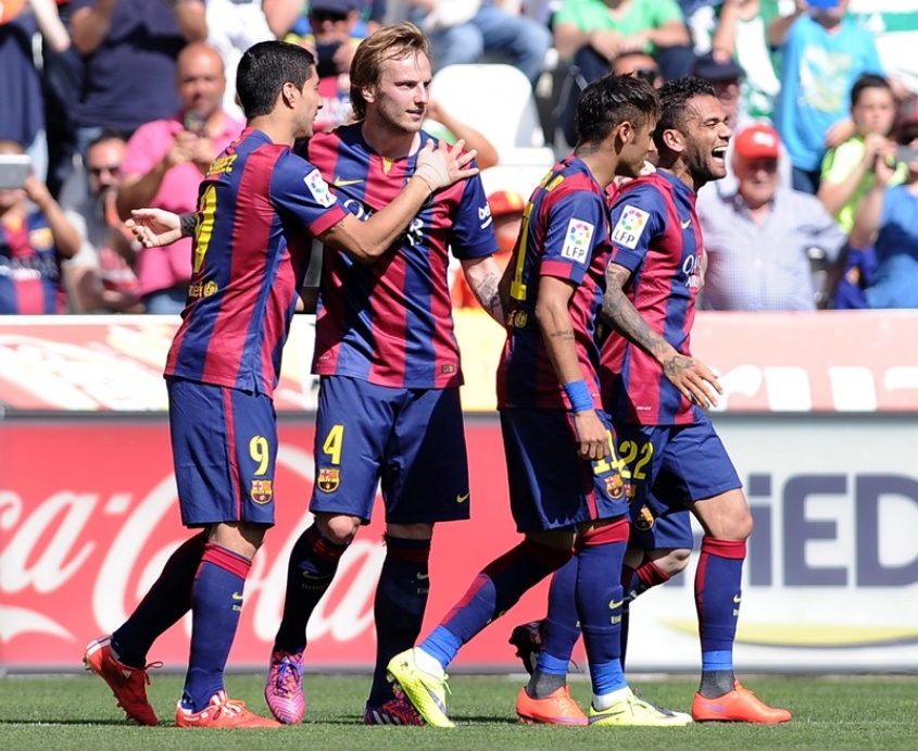 Fiesta de goles