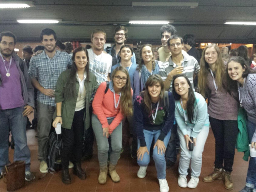 Bienvenidos doctores