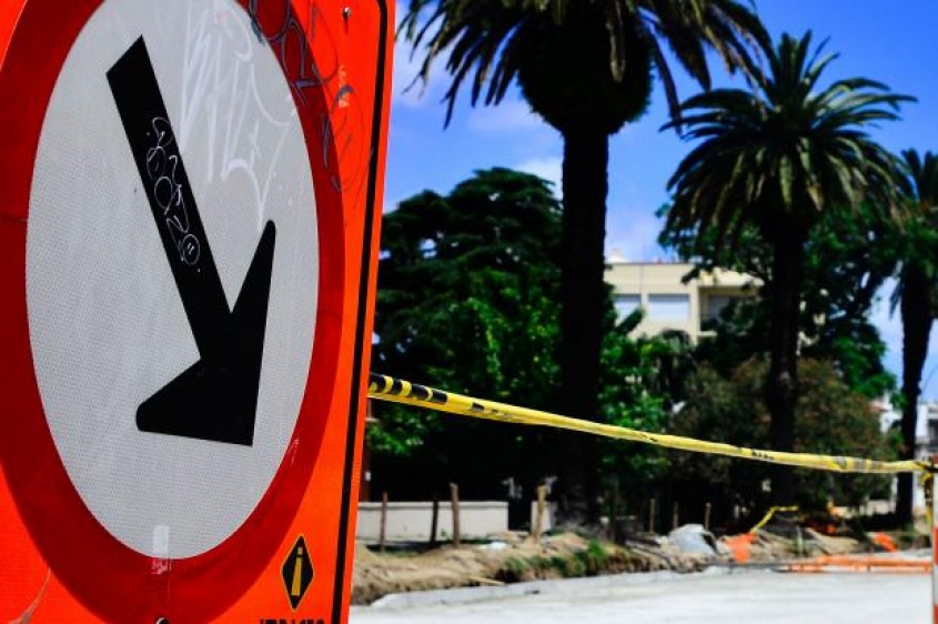 No salga sin saber...