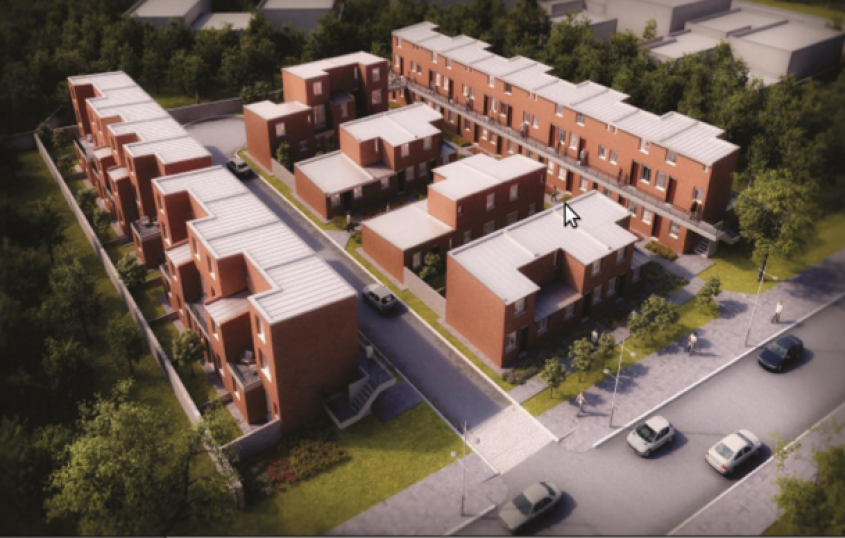 De maqueta a realidad