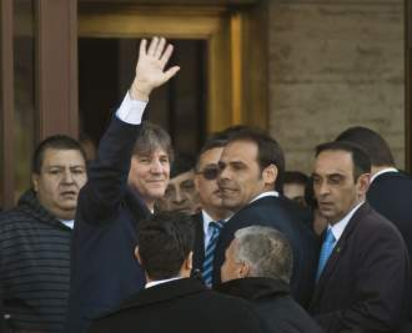 Foto: Noticias Argentinas