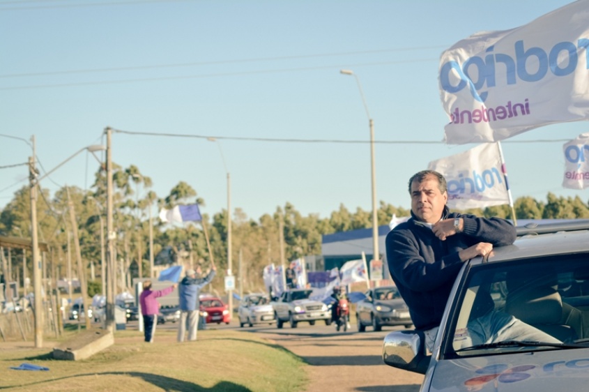 Rumbo a la elecci&oacute;n