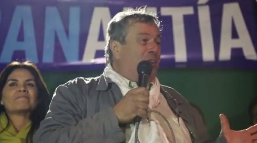 Cerr&oacute; campa&ntilde;a con caminata ecol&oacute;gica