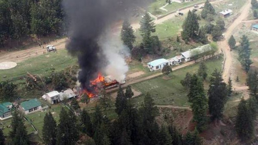 &iquest;Accidente o atentado?