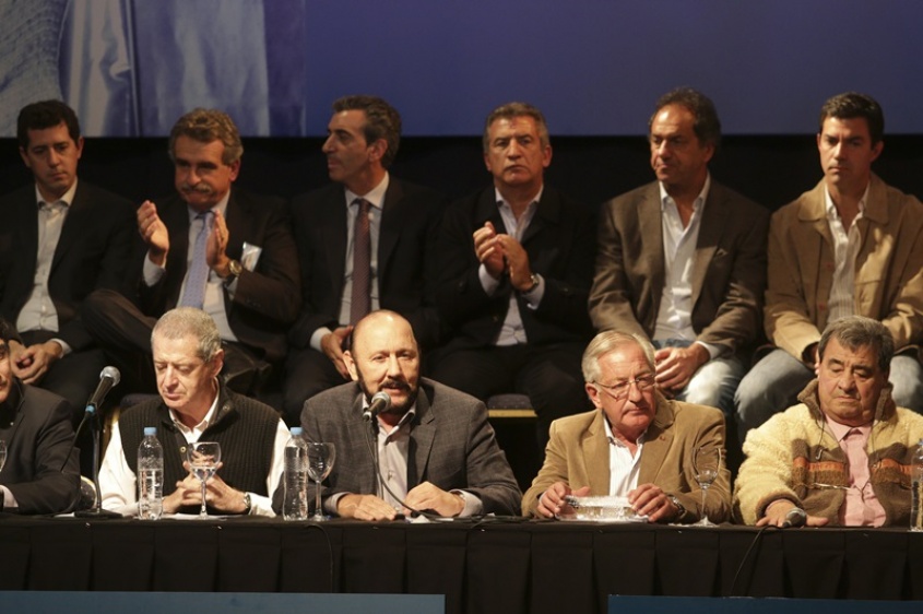 Alineados a Cristina