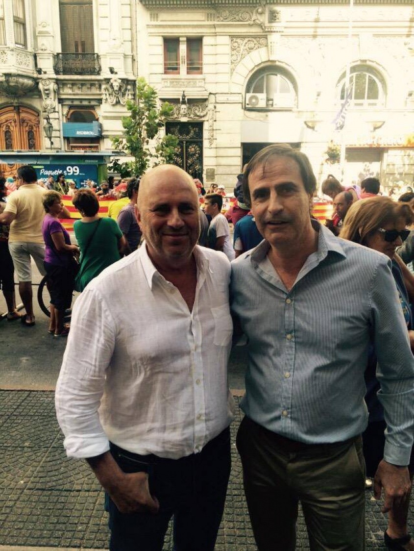 Concertaci&oacute;n de candidatos