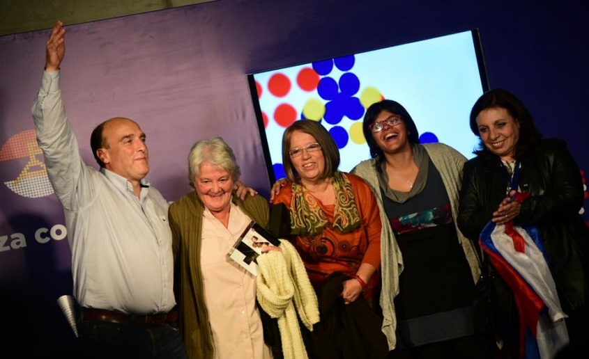 Palabras del ganador