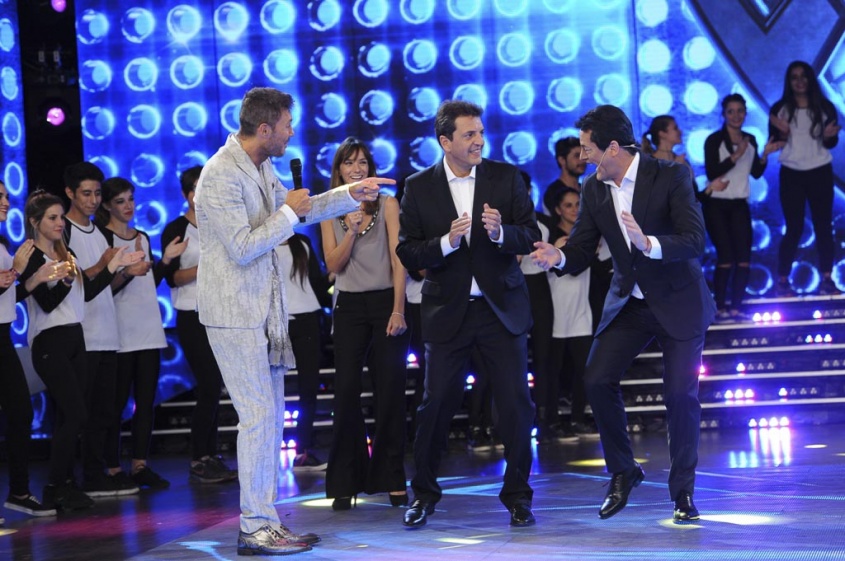 Show y pol&iacute;tica