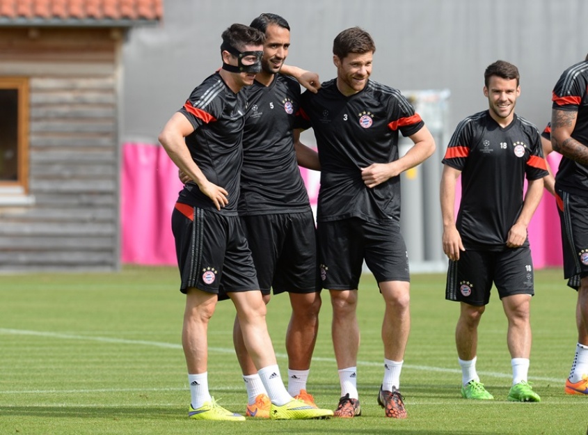 Por el milagro de local